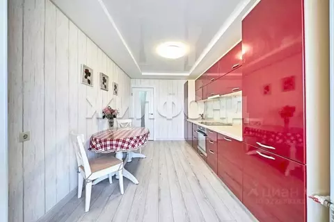 3-к кв. Томская область, Томск ул. Матросова, 3 (80.0 м)