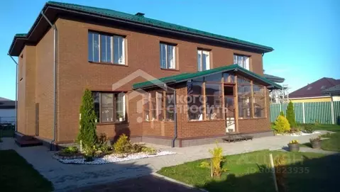 Дом в Санкт-Петербург, Санкт-Петербург, Петергоф ш. Ольгинское (288 м)