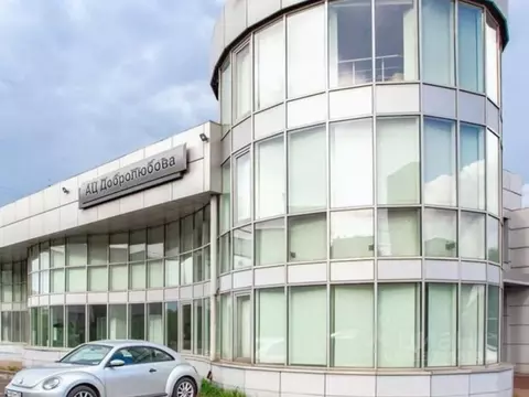 Торговая площадь в Москва ул. Добролюбова, 2БС4 (827 м)