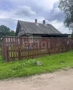 Дом в Тверская область, Нелидовский муниципальный округ, д. ...