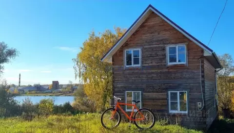 Дом в Марий Эл, Советский район, Вятское с/пос, д. Фокино ул. Фокино, ...