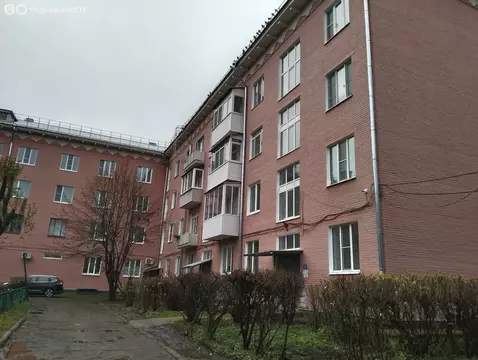 2-комнатная квартира: Новомосковск, улица Бережного, 21 (55.6 м)