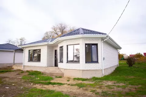 Дом в Краснодарский край, Славянский район, Анастасиевское с/пос, ...