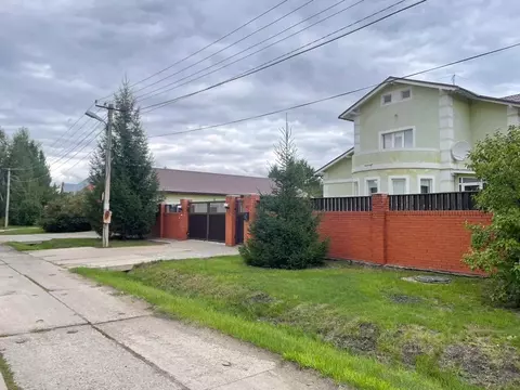 Дом в Омская область, Омск ул. 8-я Любинская, 24 (322 м)