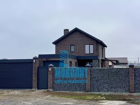 Дом в Ростовская область, Аксайский район, Большелогское с/пос, ...