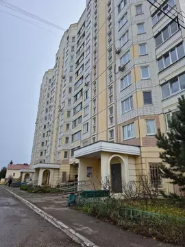 1-к кв. Тверская область, Тверь ул. Степана Горобца, 8 (42.0 м)