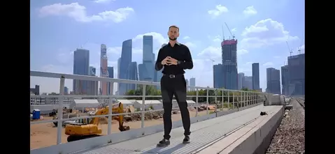 Склад в Москва Складочная ул., 1С9 (840 м)