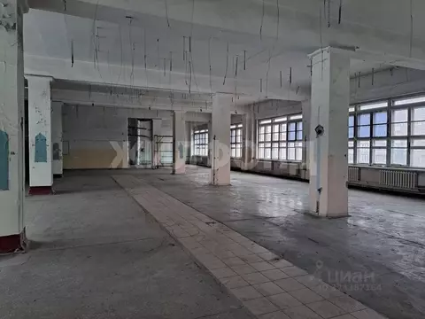 Производственное помещение в Новосибирская область, Новосибирск ...