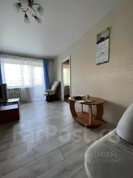 2-к кв. Хабаровский край, Хабаровск Амурский бул., 17 (45.0 м)