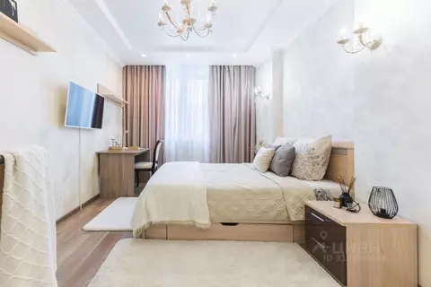 2-к кв. Татарстан, Казань ул. Алексея Козина, 3А (65.0 м)