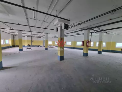 Склад в Нижегородская область, Нижний Новгород Салганская ул., 26 (380 ...