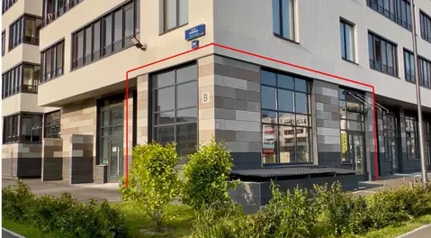 Помещение свободного назначения в Санкт-Петербург просп. Ветеранов, ...