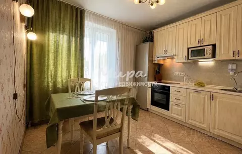1-к кв. Московская область, Котельники ул. Кузьминская, 7 (40.6 м)