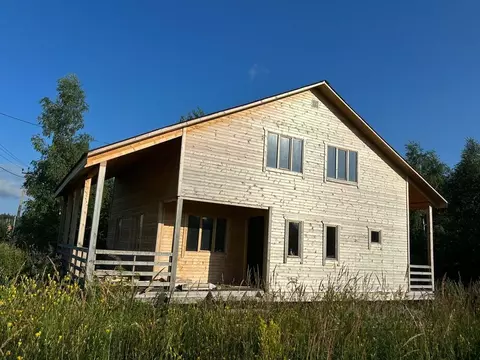 Дом в Московская область, Дмитровский муниципальный округ, Морозовский ...