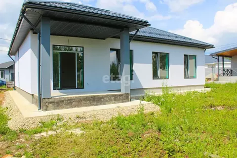 Дом в Свердловская область, Белоярский муниципальный округ, пос. ...