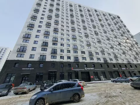 Офис в Пензенская область, Пенза ул. Яшиной, 8 (66 м)