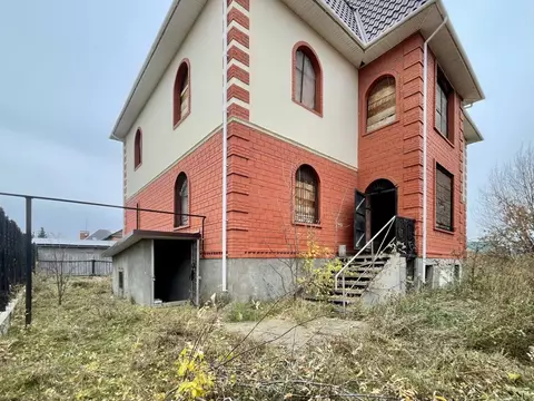 Коттедж в Омская область, Омск Береговой мкр, ул. Цветочная, 33 (318 ...