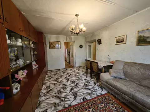 3-к кв. Свердловская область, Екатеринбург ул. Ангарская, 52/1 (54.6 ...