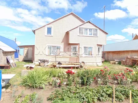 Дом в Новосибирская область, Коченево рп 6-я линия (176 м)