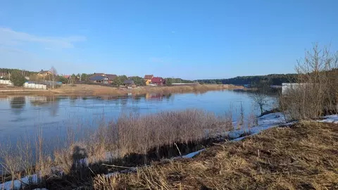Дом в Тверская область, Калининский муниципальный округ, Пепелышево СТ ...