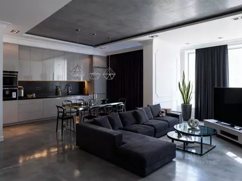 3-к кв. Москва Авиамоторная ул., 28/4 (84.0 м)