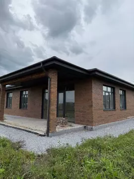 Дом в Омская область, Омский район, Пушкинское с/пос, Пушкинский Лес ...