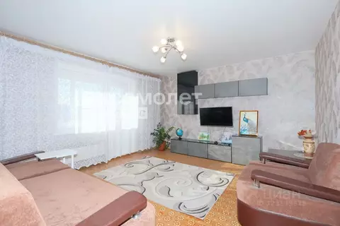 3-к кв. Кемеровская область, Кемерово Ленинградский просп., 5А (62.4 ...