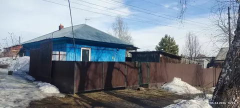 Дом в Алтайский край, Новоалтайск ул. 2-я Заводская (60 м)