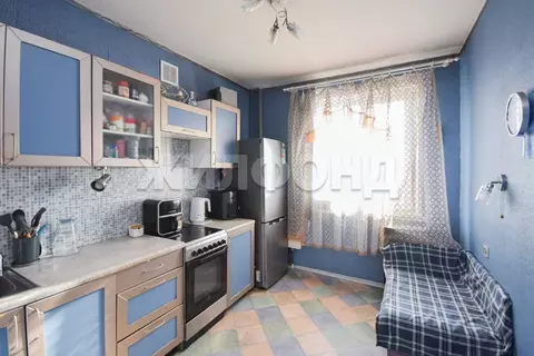 1-к кв. Новосибирская область, Новосибирск ул. Жуковского, 97 (36.7 м)