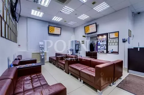 Помещение свободного назначения в Москва Большой Власьевский пер., 9 ...