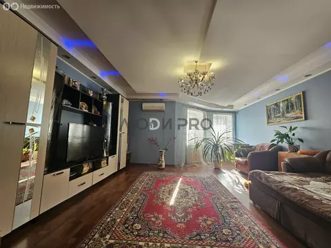 2-комнатная квартира: Саратов, Песочная улица, 1 (82.9 м)