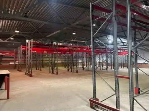 Склад в Московская область, Мытищи городской округ, д. Грибки пер. ...