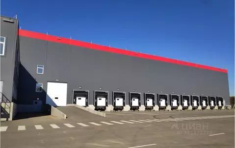 Склад в Московская область, Солнечногорск городской округ, д. ...