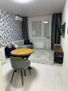 1-к кв. Московская область, Видное бул. Зеленые аллеи, 12 (43.0 м)