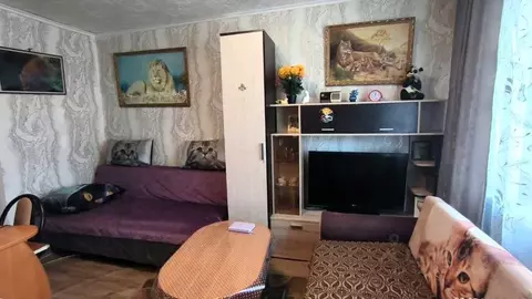 1-к кв. Самарская область, Чапаевск ул. Дзержинского, 14 (22.0 м)