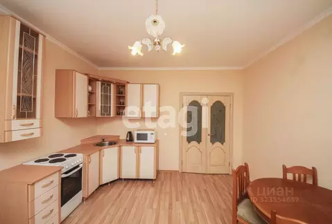 1-к кв. Тюменская область, Тюмень ул. Шиллера, 46к3 (60.0 м)