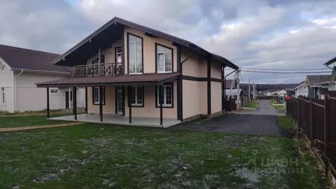 Дом в Московская область, Дмитровский муниципальный округ, д. ...
