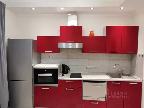 1-к кв. Москва ул. Татьянин Парк, 16к1 (40.0 м)