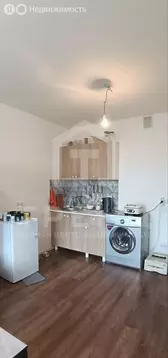 Квартира-студия: Санкт-Петербург, Пейзажная улица, 30 (20.7 м)