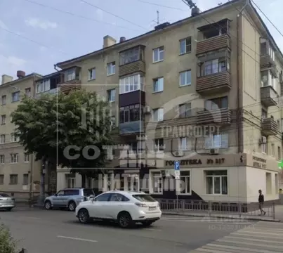 1-к кв. Воронежская область, Воронеж Кольцовская ул., 17 (30.5 м)