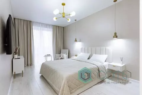 1-к кв. Калининградская область, Калининград Орудийная ул., 1А (39.6 ...