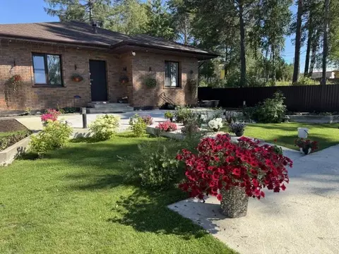 Коттедж в Иркутская область, Иркутский муниципальный округ, пос. ...