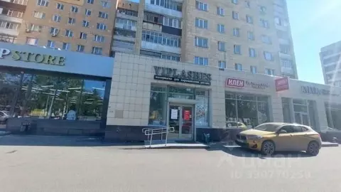 Помещение свободного назначения в Татарстан, Казань просп. Ямашева, 17 ...