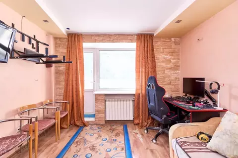 1-к кв. Томская область, Томск Колхозная ул., 11/1 (17.3 м)