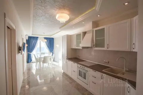 2-к кв. Краснодарский край, Сочи ул. Черноморская, 10 (90.0 м)