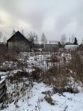 Участок в Тюменская область, Тюмень Факел СНТ, 7-я линия (11.0 сот.)