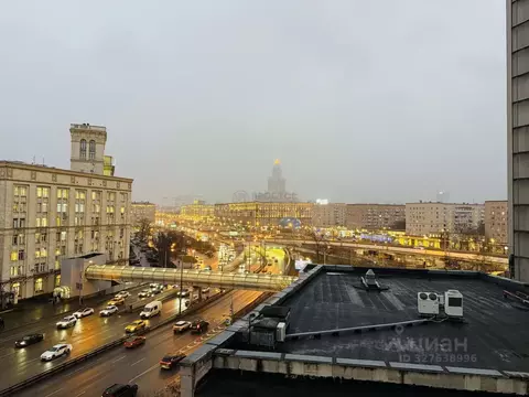 1-к кв. Москва Ленинградское ш., 3к1 (31.0 м)