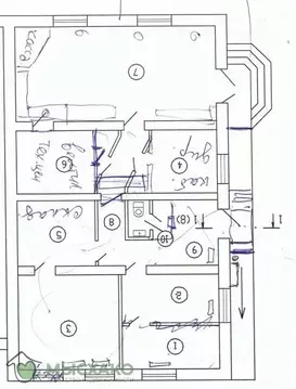 Офис в Краснодарский край, Новороссийск Анапское ш. (116 м)