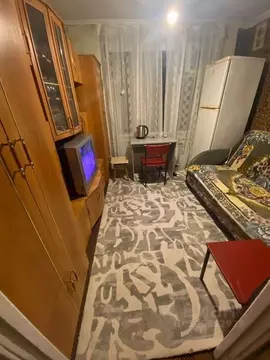 1-к кв. Москва Химкинский бул., 19К1 (18.0 м)