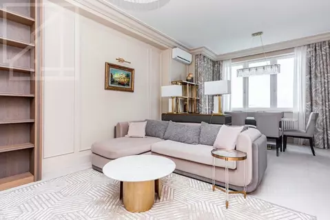 3-к кв. Москва ул. Удальцова, 44 (96.4 м)